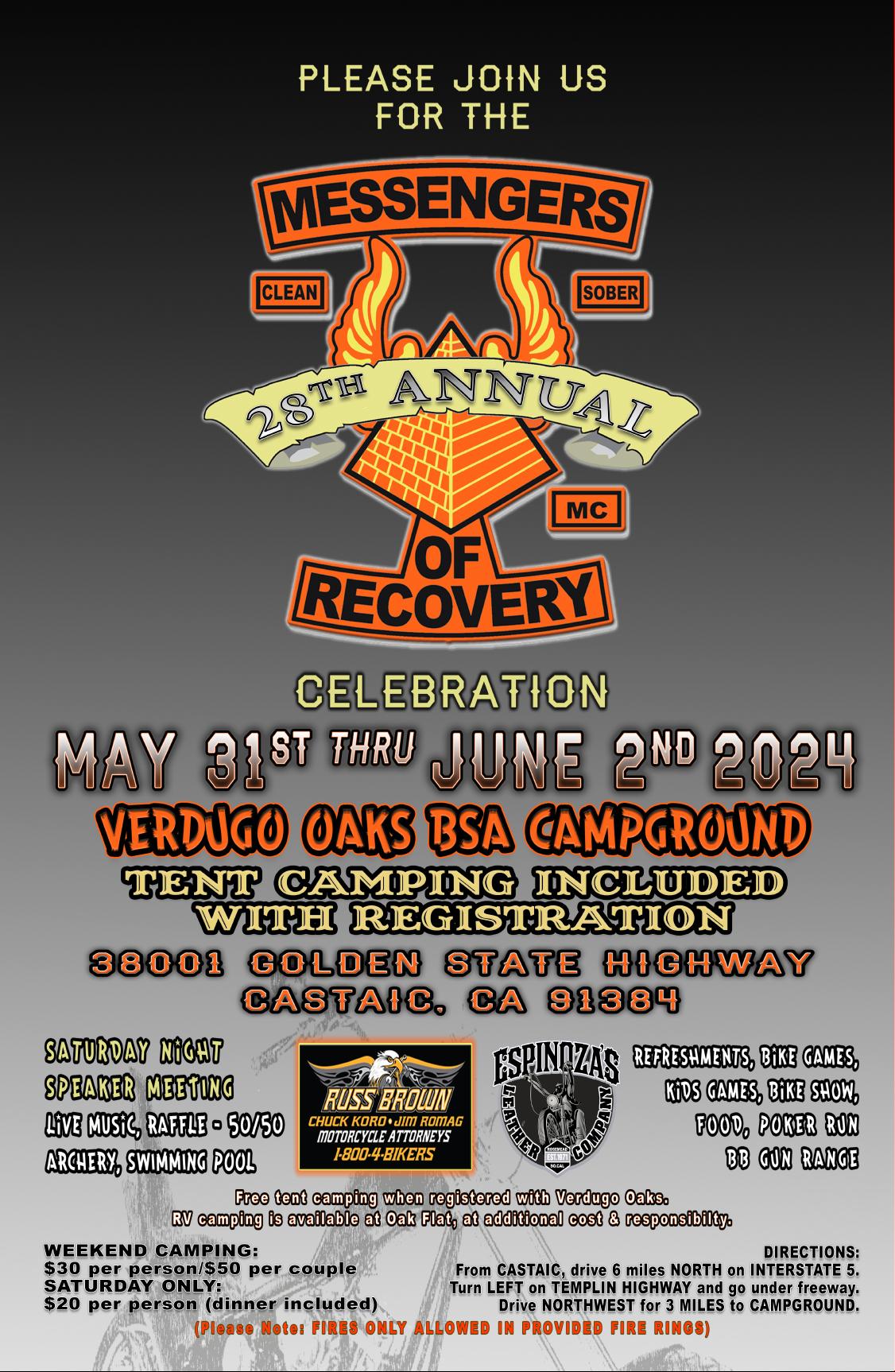 MOR - 28th Annual Campout